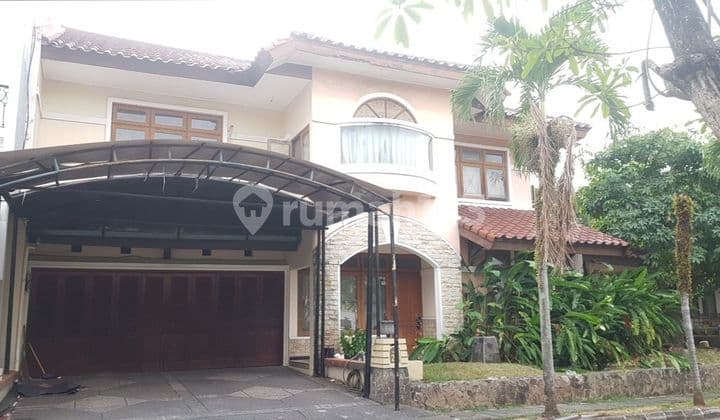 Dijual Cluster Puri Bintaro (Bintaro Jaya)