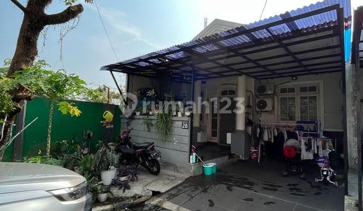 Dijual Bintaro Sektor 9 Cluster Jl.elang