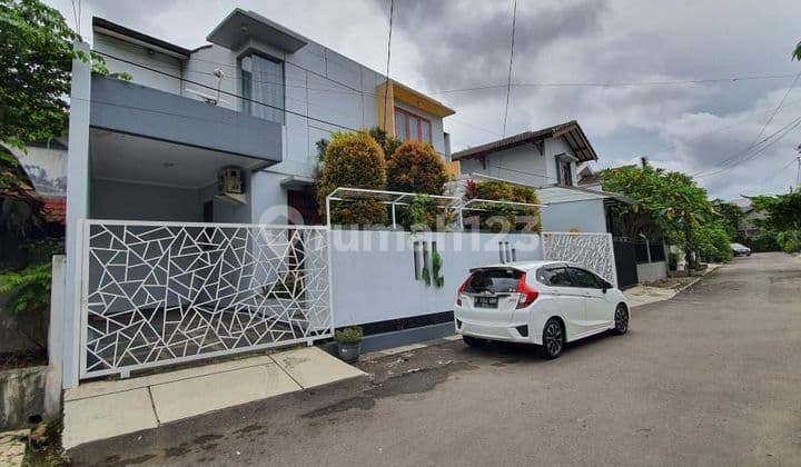 Dijual Bintaro Sektor 3a Jl.mandar (swiming Pool)