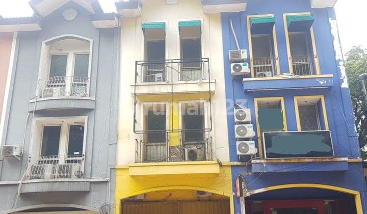 Dijual Ruko Komersil Bintaro Jaya Sektor 3A