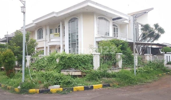 Dijual Komp Intercon Taman Kebun Jeruk Srengseng Meruya