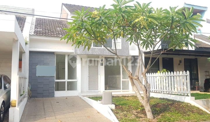 Dijual Cluster Graha Bintaro Jaya
