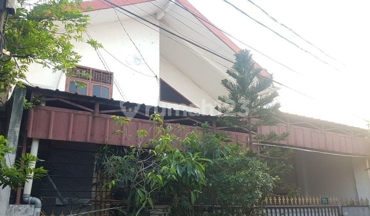 Dijuak Bintaro Area Sektor 9 Komp Pondok Pucung Indah