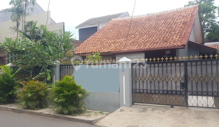 Dijual Komp Deplu Pondok Aren Pondok Karya