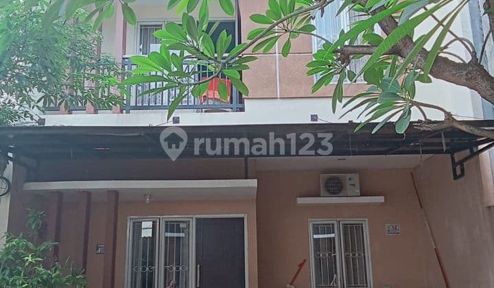 Dijual Cluster Ajm Residence Bintaro Area Sektor 7 Ceger Raya Pondok Aren