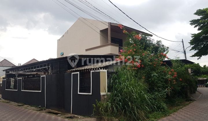 Dijual Rumah Perbatasan Pesanggrahan(Jakarta) dengan Pondok Betung(Pondok Aren)