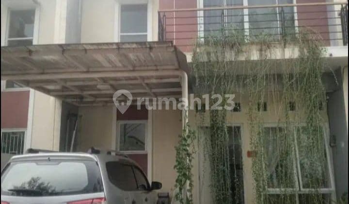 Dijual Cluster Graha Praban 1 Serua Bintaro Tangerang Selatan