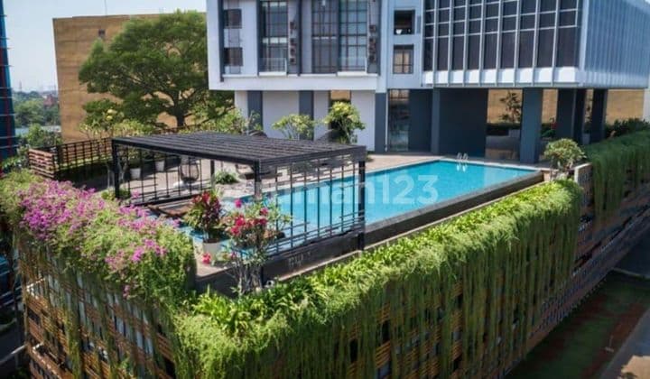 Dijual Apartement The Accent At Menteng Bintaro Sektor 7