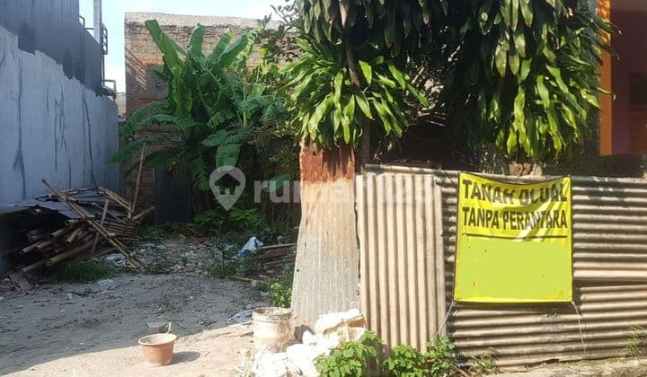 Kavling Kinayungan Graha Bintaro