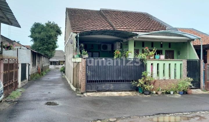 Dijual Rumah Jl.H.Gadung,Pondok Ranji Tangerang Selatan