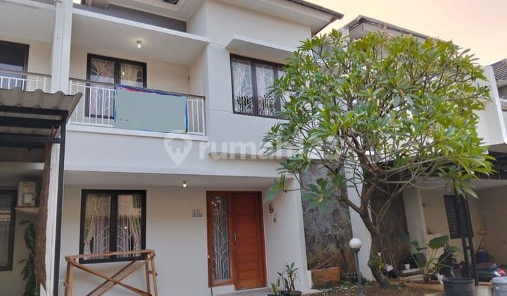 Dijual Bintaro Terrace Garden Area Sektor 7 Bintaro