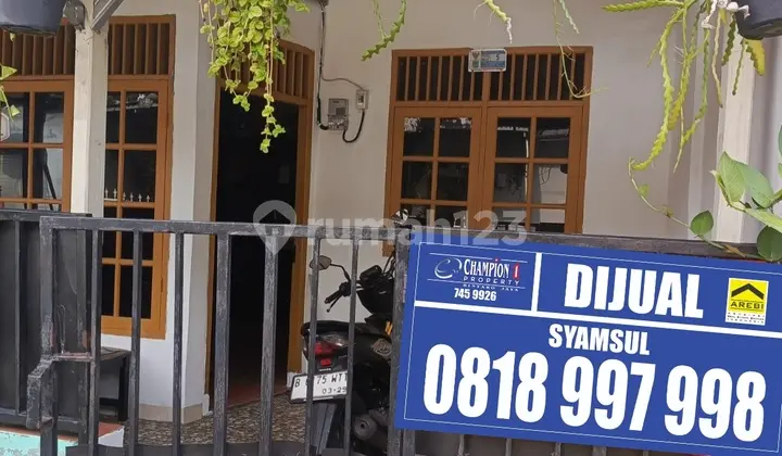 Rumah Murah Jarang Ada Harga Murah Dibawah Pasaran