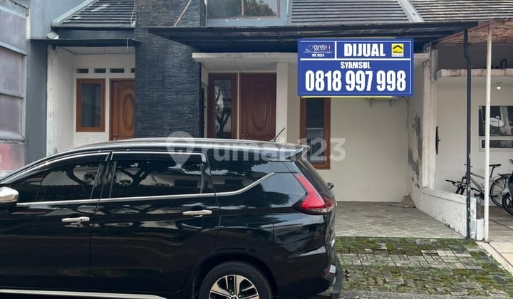 Rumah Siap Huni di Cluster Permata Bintaro Sektor 9