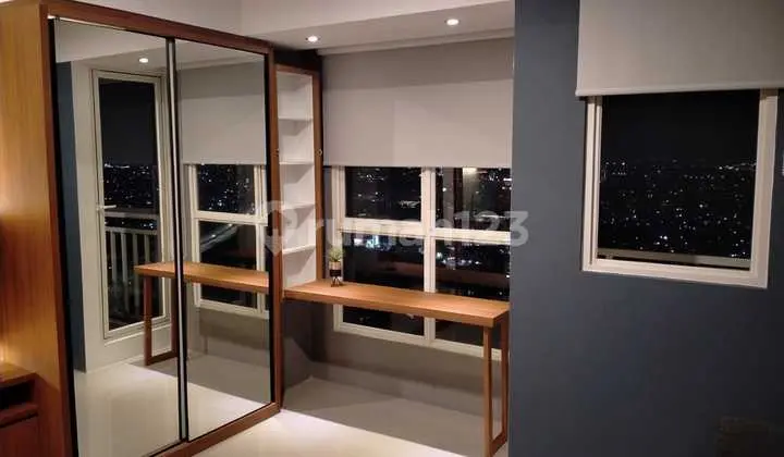 Disewakan Apartement Silk Town Graha Raya Bintaro Dekat Alam Sutra Serpong