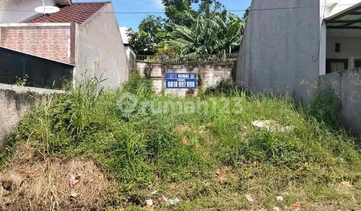 Kavling Stategis Di Komp Deplu Dekat Halte Transjakarta