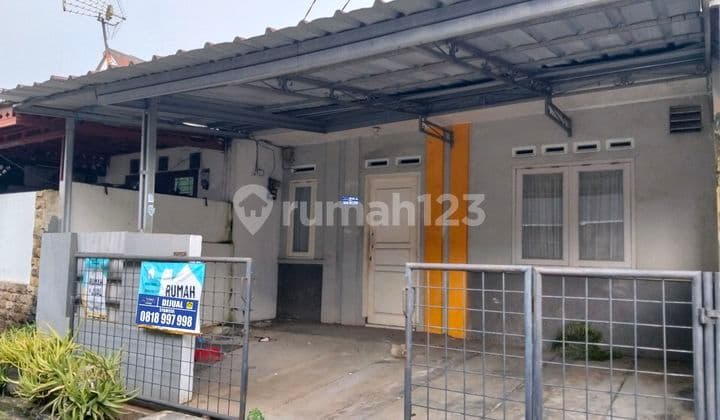 Dijual Murah Rs Komp Cikini Bintaro Dekat ke Kawasan Komersil dan Bintaro Plaza