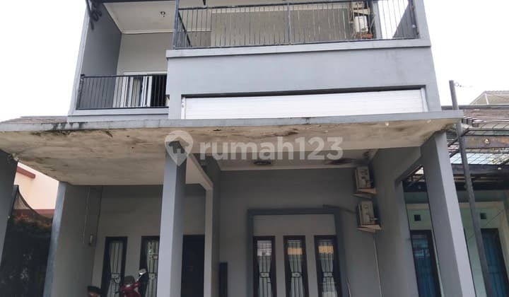 Rumah Cluster 2 Lantai di Pondok Karya/Pondok Aren Tangerang Selatan