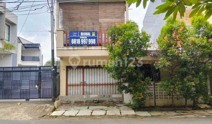 Dijual Arsa Pulo Indah Residence /Petukangan Selatan/Pesanggrahan Jakarta Selatan