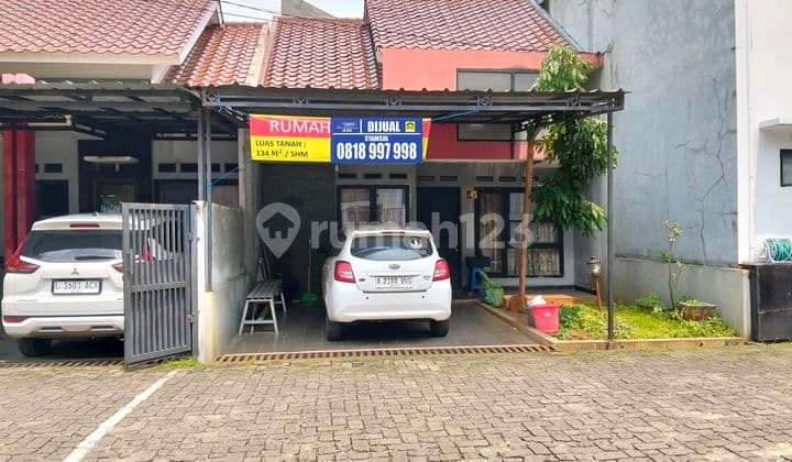 Lembah Hijau Residence Dekat Petukangan/Pesanggrahan Jakarta Selatan