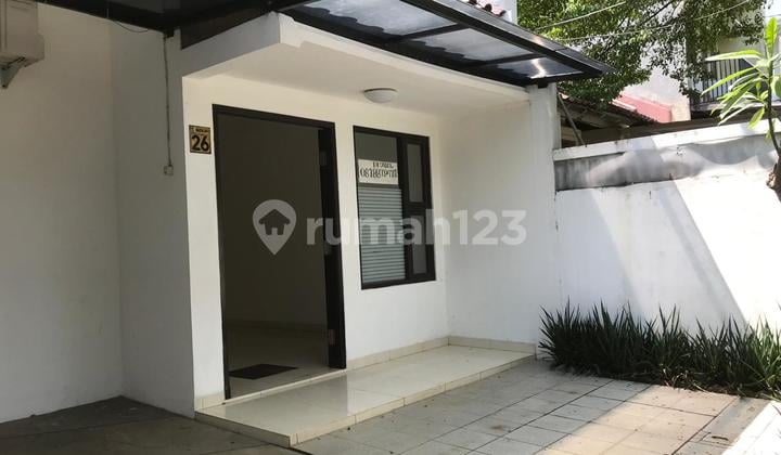 Bintaro Jaya Rumah 2 Lantai di Sektor 5