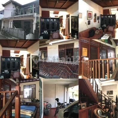 Dijual Komp Pertamina Pondok Ranji Bintaro Dekat Sektor 2