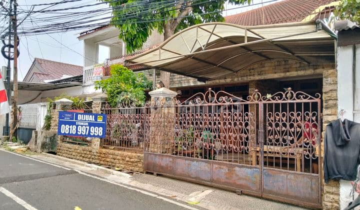 Rumah Strategis Di Pesanggrahan/petukangan Selatan Jakarta Selatan