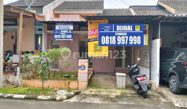 Cluster Bintaro Graha Raya Jual Murah Aja