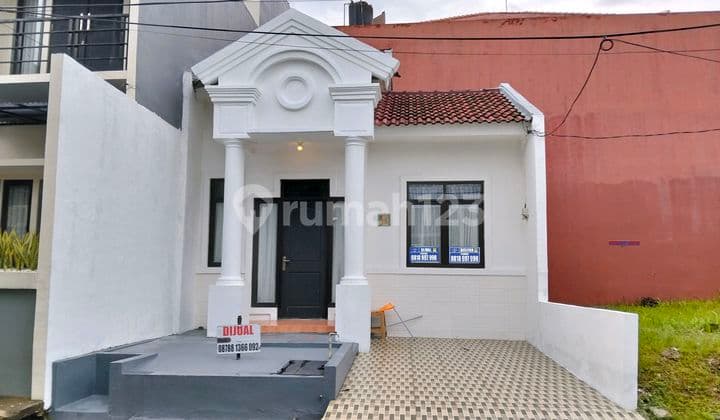 Rumah Siap Huni di Bintaro Jl Elang Sektor 9