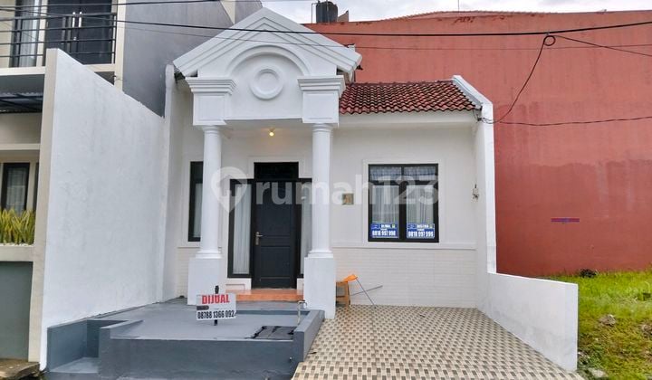 Rumah Cluster Bintaro Jl.elang Bebas Banjir