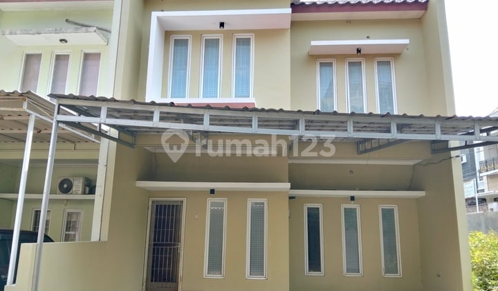 Dijual Cluster Puri Saraswati Dekat Jakarta Selatan/pesanggrahan,petukangan Selatan