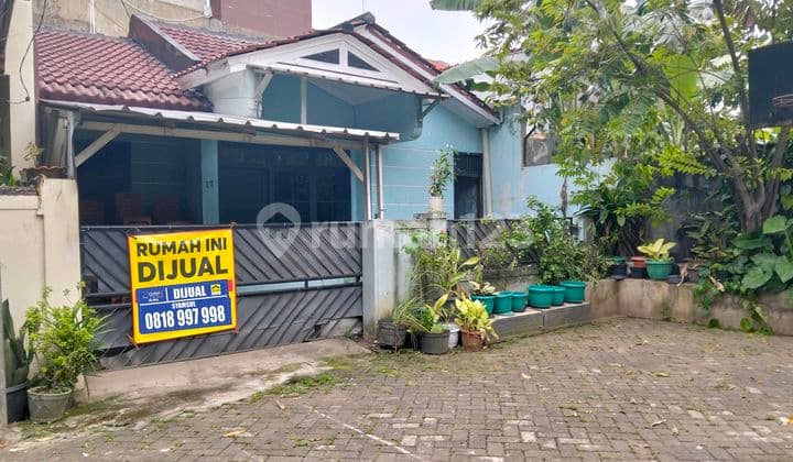 Rumah Murah Perum Karya Indah Pondok Karya/ Pondok Aren Dekat Bintaro Sektor 4 Dan 5