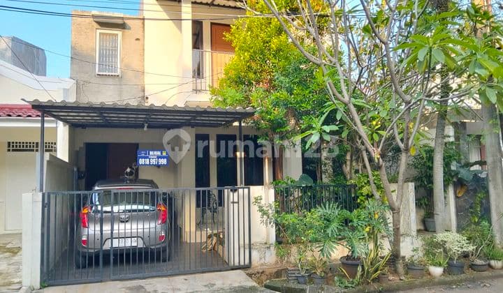 Bintaro Jl. Maleo, Rumah Stategis dan Jarang Ada