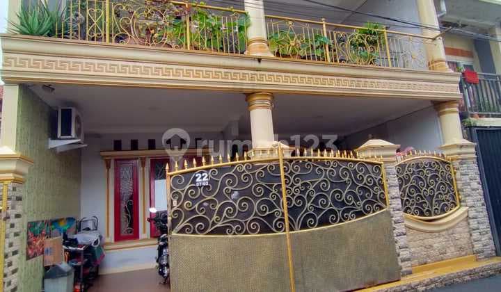 Rumah2 Lantai di Petukangan Selatan/Pesanggrahan Jakarta Selatan