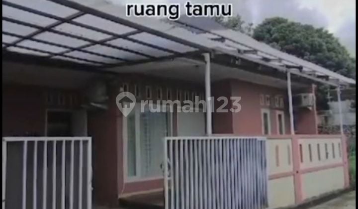 Dijual Graha Bintaro Jl.mesjid, Pondok Kacang Barat Tangerang Selatan