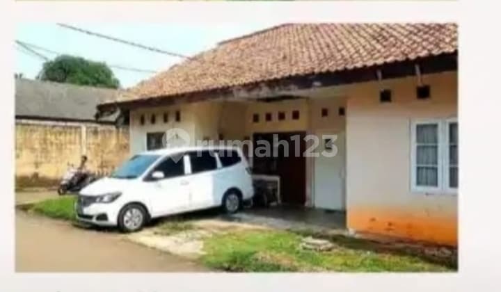 Dijual Rumah Murah Huk Jarang Ada Jl.cikini Dalam Bintaro