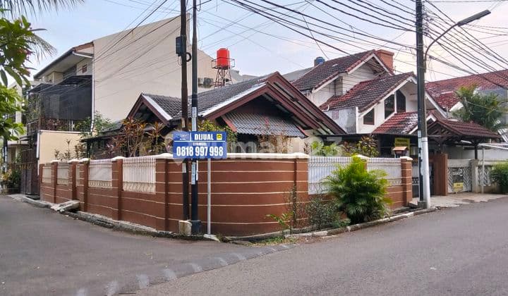 Rumah Di Bintaro Sektor 2 Huk Siap Huni