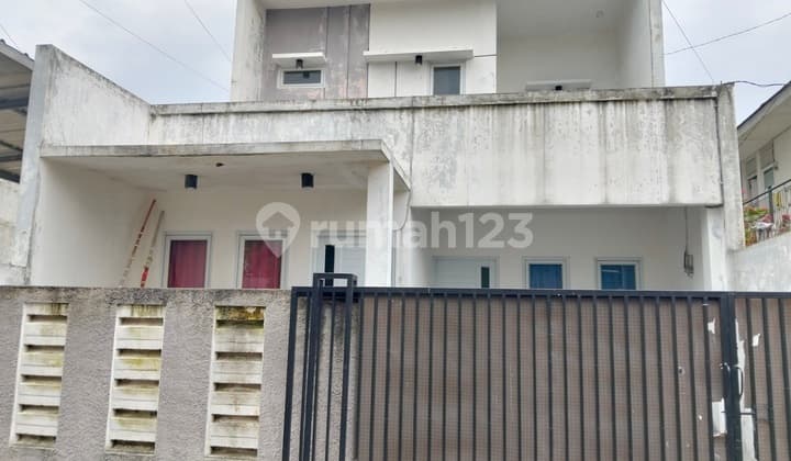 Dijual Cepat Jl.baitissalmah Dekat Pasar Moderen Btc/Transpark Bintaro/Dan Stasiun Ka Jurangmangu