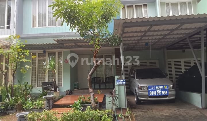 Dijual Rumahdi Kawasan Cluster Emerald Dekat Rs Pondok Indah Bintaro dan Gerbang Pintu Tol Parigi Bintaro