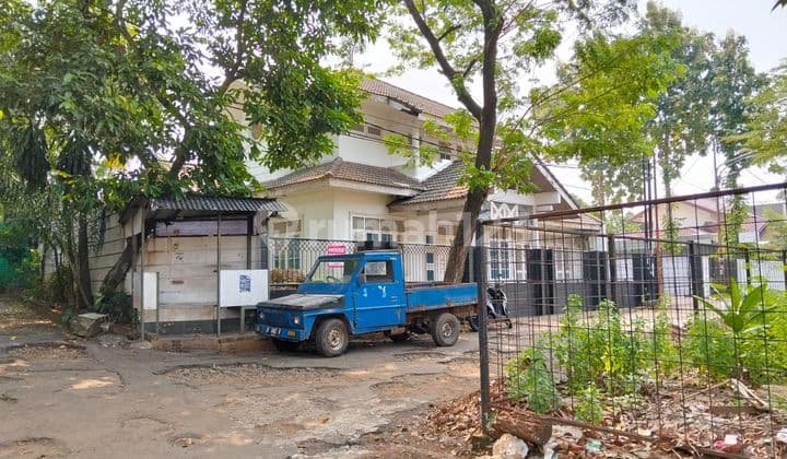 Dijual Komp Deplu Adam Malik Pondok Aren/Dekat Petukangan Selatan Pesanggrahan Jakarta Selatan