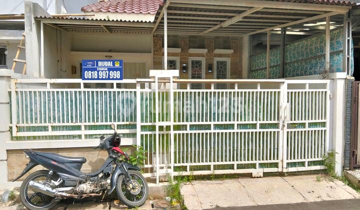 Dijual Bintaro Sektor 7 Cikini Dalam Jurangmangu Barat