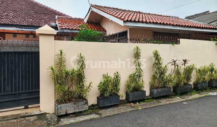 Rumah Di Komp Pdk Rempoa Jual Cepat Murah Jarang Ada