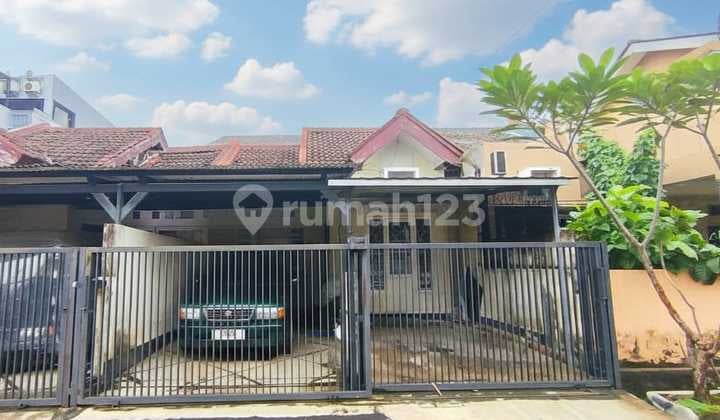 Dijual Cepat Murah Graha Bintaro Tangerang Selatan