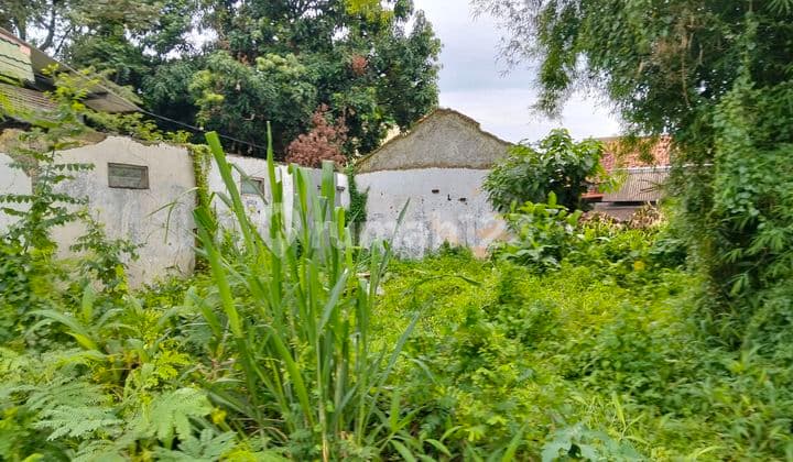 Dijual Tanah Jl Palem Puri Bintaro Dekat ke Puri Bintaro dan Stasiun Ka Sudimara