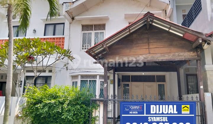 Dijual Bintaro Jaya Sektor 5
