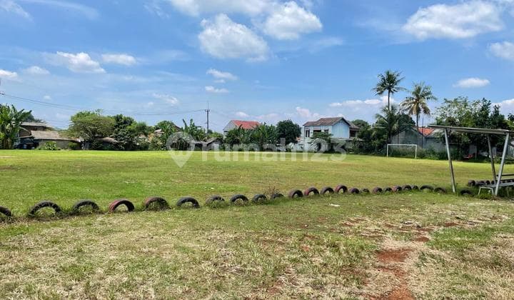 Dijual Tanah Di Gunung Sindur Bogor