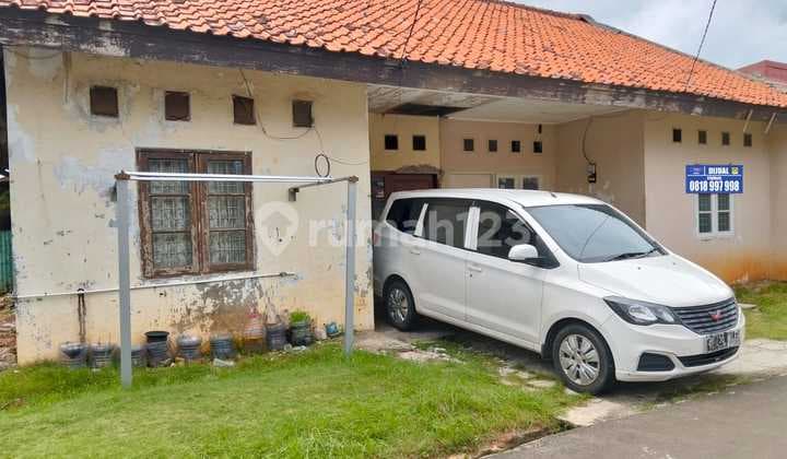 Dijual Bintaro Jaya Sektor 7 Cikini Dalam/jurangmangu Barat