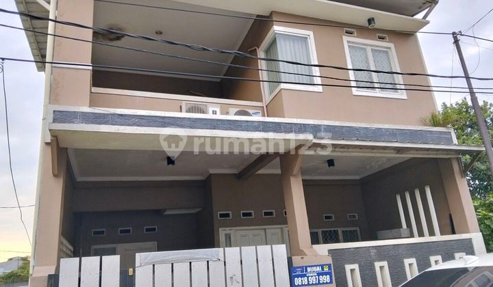 Graha Bintaro Rumah 2 Lantai