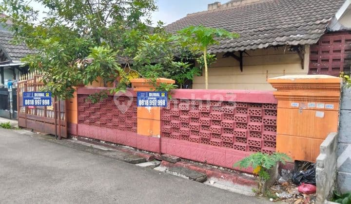 Komp Taman Mangu Indah Bintaro Near Sector 7