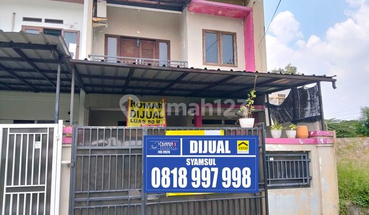 Dijual Cepat Mutiara Residence Pondok Karya/Pondok Aren