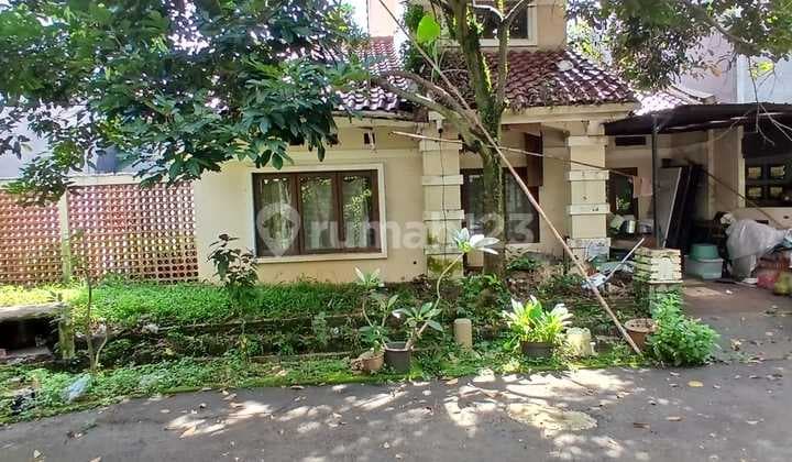 Dijual Murah Dibawah Pasaran Puri Bintaro Kuldesak Dekat Taman